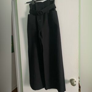 FENDI WOOL PANTS, SIZE 44(10), MADE IN ITALY, NEW CONDITION